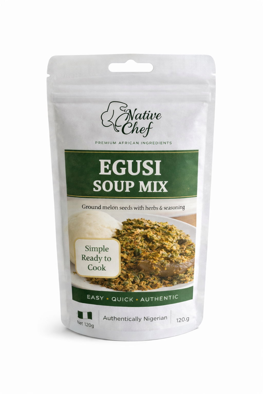 Egusi Soup Mix