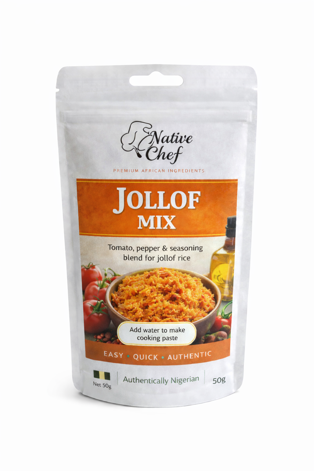 Jollof Rice Mix
