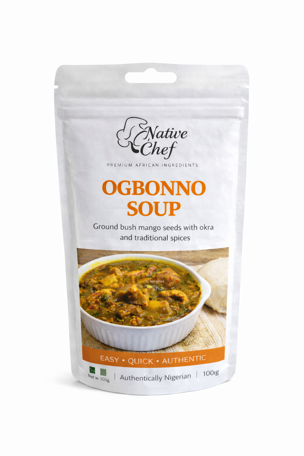 Ogbonno Soup Mix