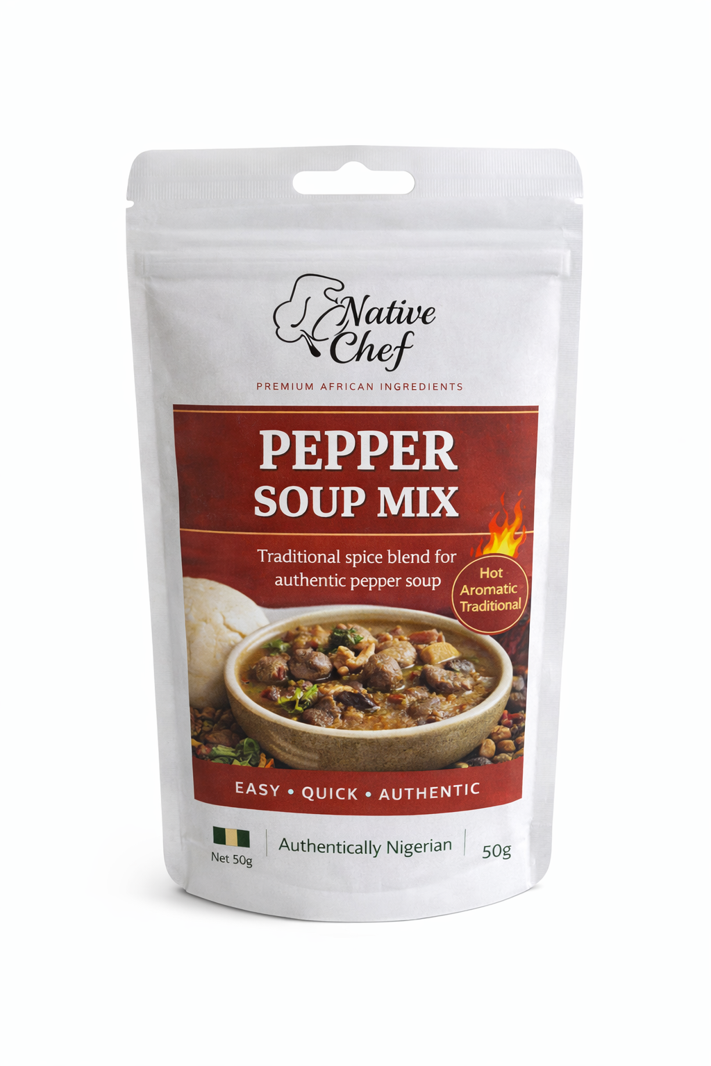 Pepper Soup Mix