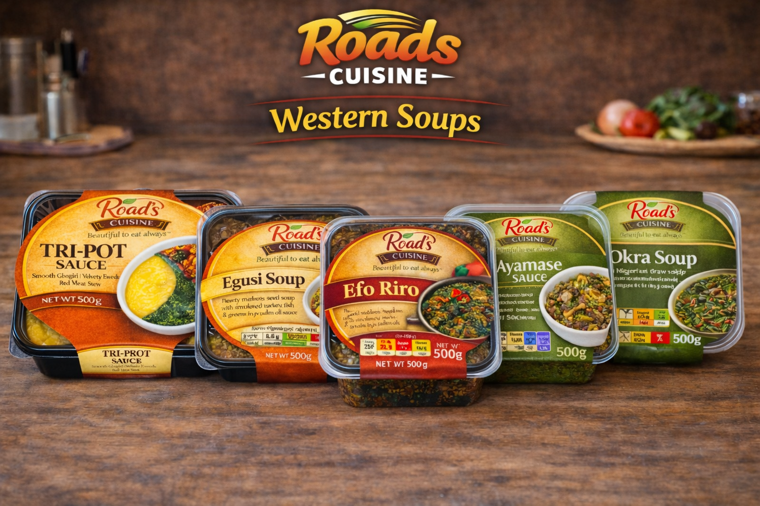 Road’s Rice Combo
