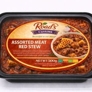 RED STEW ASSORTED MEAT