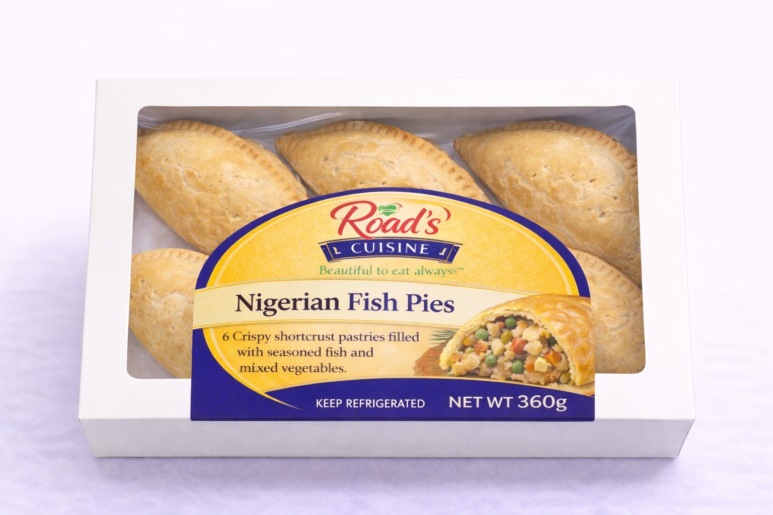 Nigerian Fish Pie - Image 2