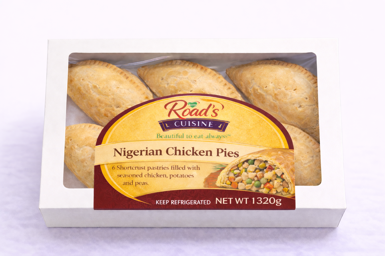 Nigerian Chicken Pie - Image 3