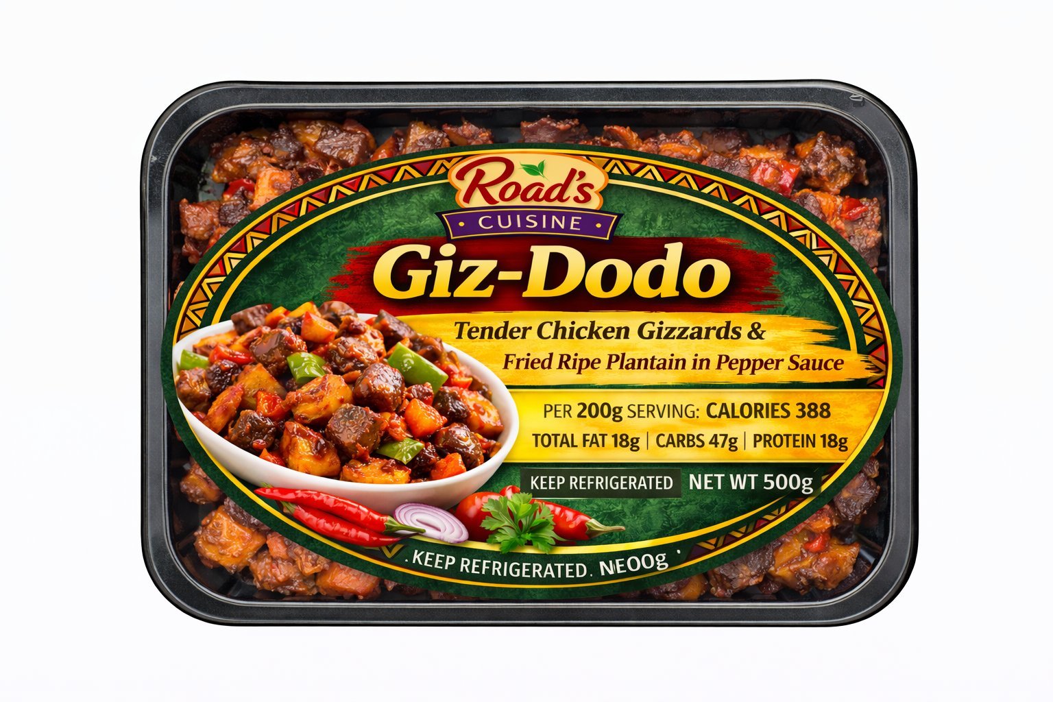 Giz-Dodo