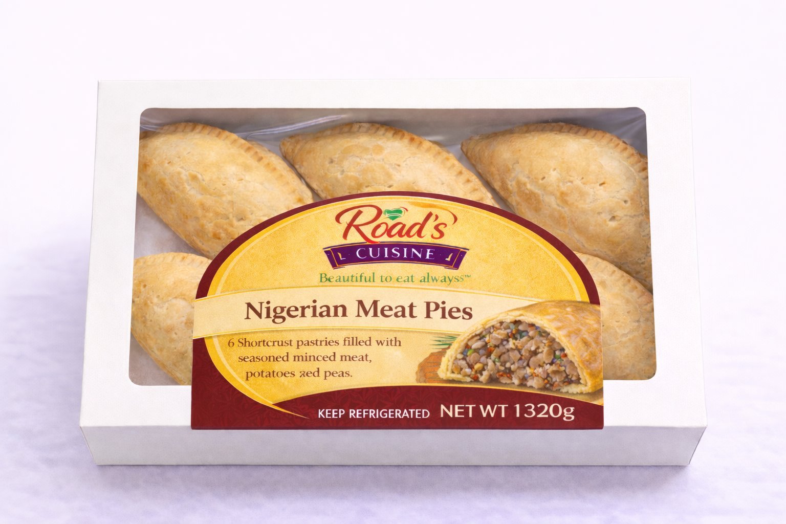 Nigerian Meat Pie - Image 3