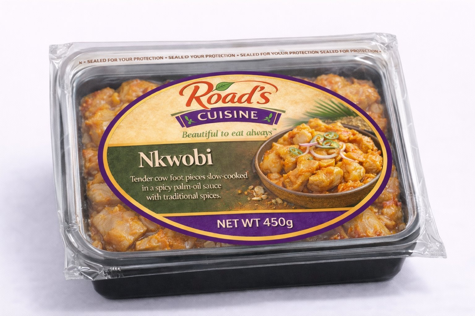 Nkwobi