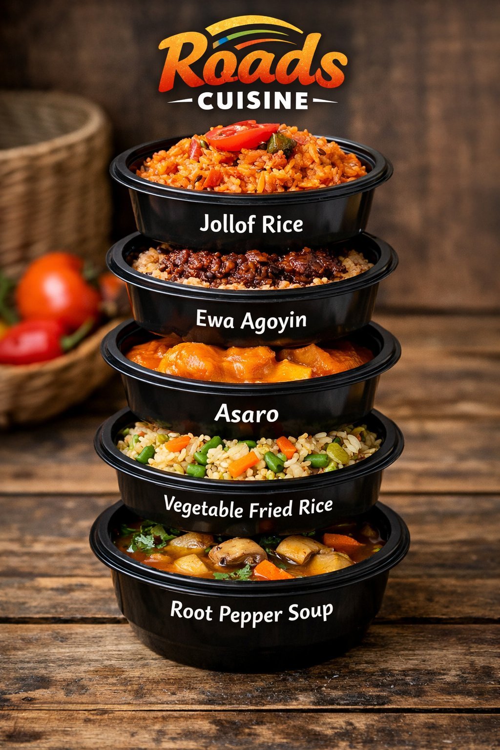 Vegetarian Combo